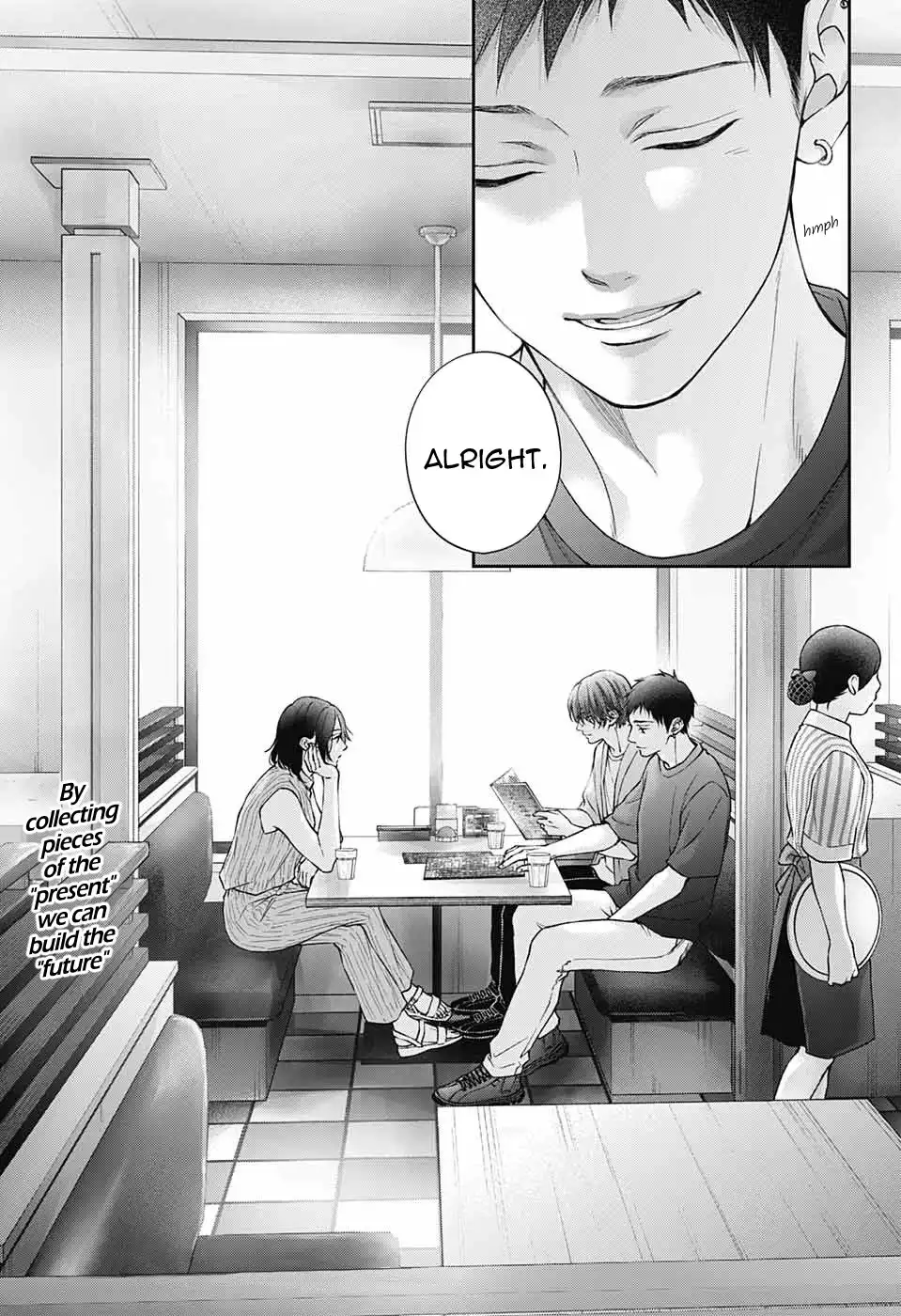 Kono Oto Tomare! Chapter 124 37